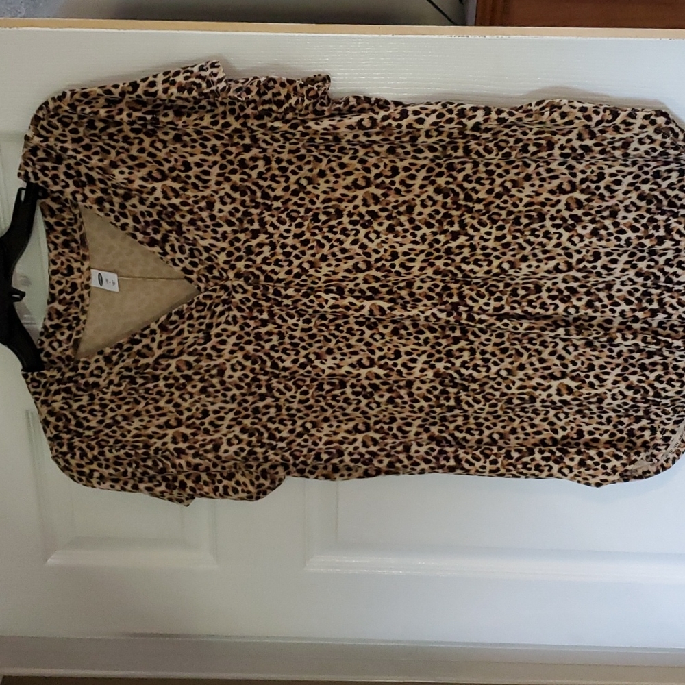Old navy tunic